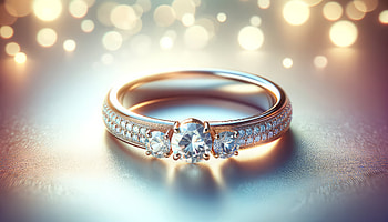 Elegant Wedding Ring, wedding ring, ring, diamond, jewelry, luxury HD wallpaper