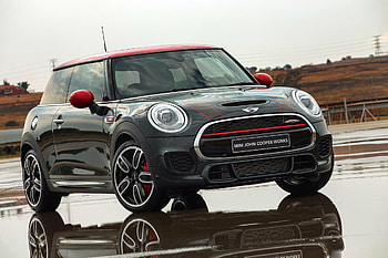 Countryman JCW, MINI Cooper HD wallpaper