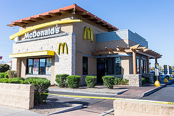 Teen suspect in McDonald's crime, Surrendered to authorities HD wallpaper