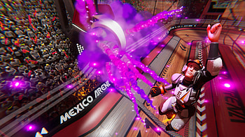 Roller Champions, Stunning screenshots, Gaming excitement, Breathtaking visuals HD wallpaper
