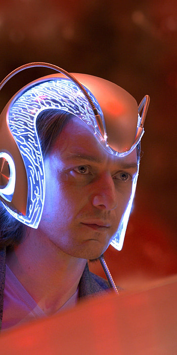 X-Men Apocalypse, Professor X, James McAvoy HD phone wallpaper