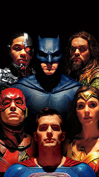 Justice League (2022) movie HD phone wallpaper