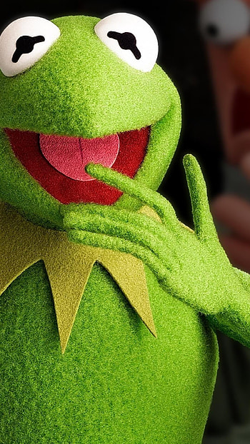 Kermit the Frog HD phone wallpaper