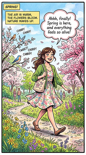spring, woman HD phone wallpaper