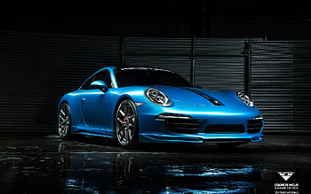 Porsche Vorsteiner 911, porsche, cars HD wallpaper