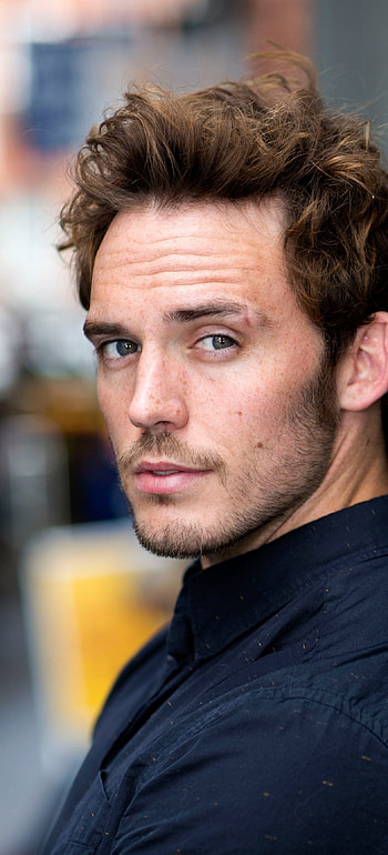 Sam Claflin, Celebrity status, Rising star, Popularity HD phone wallpaper