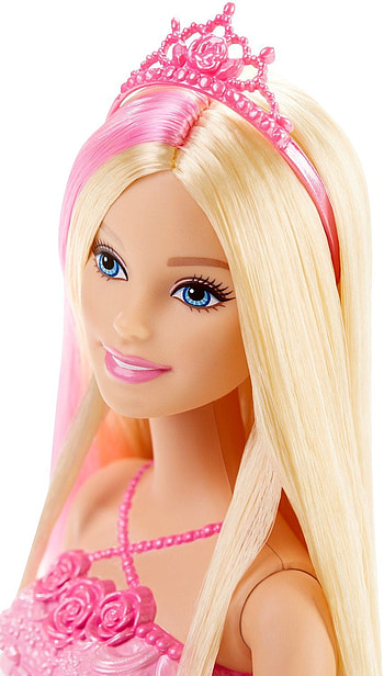 Princess Pink Barbie - - HD phone wallpaper