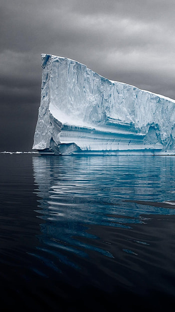 Iceberg, Berg HD phone wallpaper