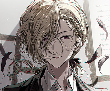 Paul Verlaine, Paul Verlaine (Bungo Stray Dogs), Anime, Bungou Stray Dogs HD wallpaper