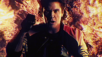Kung Fury HD wallpaper