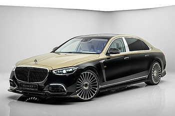 Mansory Mercedes-Maybach S 680 4MATIC Mercedes-Maybach S-Class, car, Mercedes-Benz, Mercedes-Maybach S 680 HD wallpaper
