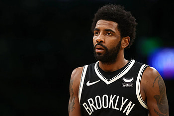 Kyrie Irving, Former Boston Celtics teammates, Series win, Nets HD wallpaper