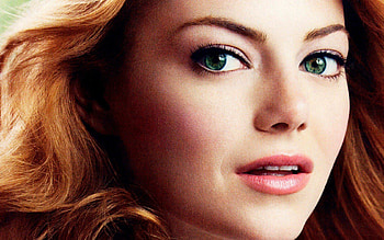 Supermodel Emma Stone, hot, girl, teen, tall HD wallpaper