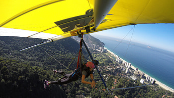 Gliding , , Aerial views, Airborne adventure HD wallpaper