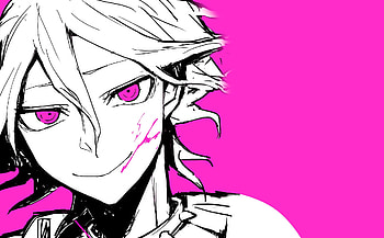 Nagito Komaeda, Video Game, Danganronpa 2: Goodbye Despair, Danganronpa HD wallpaper