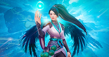 Sage Valorant, Sage (Valorant), video game, Valorant HD wallpaper