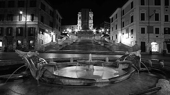 Spanish Steps, Luxury accommodation, Rome's best, Charming B&B HD wallpaper