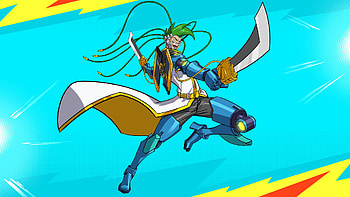 Zanzo, video game, Hi-Fi Rush HD wallpaper