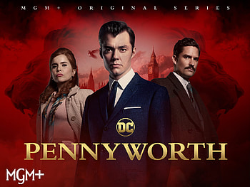 TV Show, Pennyworth HD wallpaper