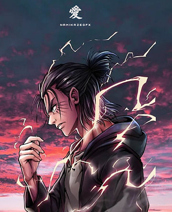 Eren Yeager, ErenYeager, SNK, ShingekiNoKyokin, AOT, AttackOnTitan HD phone wallpaper