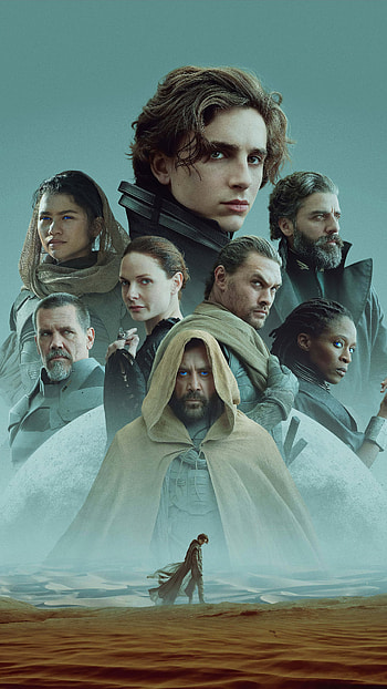 Stilgar, Dune movie, resolution, and backgrounds HD phone wallpaper