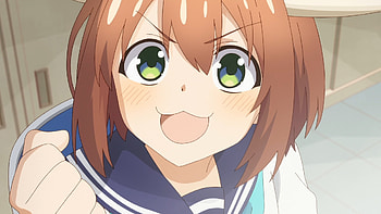 Noko Shikanoko, Anime, My Deer Friend Nokotan, Noko Shikanoko HD wallpaper