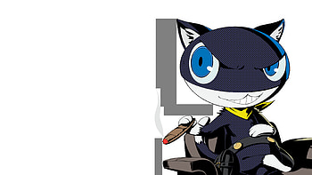 Morgana's Ride — Persona 5 Royal, video game, Persona 5, Persona 5 Royal, Morgana (Persona) HD wallpaper