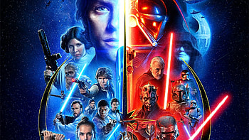 Star Wars, Complete saga, Iconic moments, Memorable quotes HD wallpaper