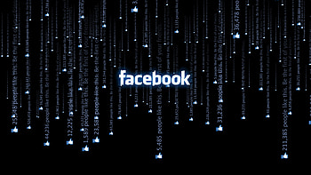 Facebook matrix, , backgrounds HD wallpaper