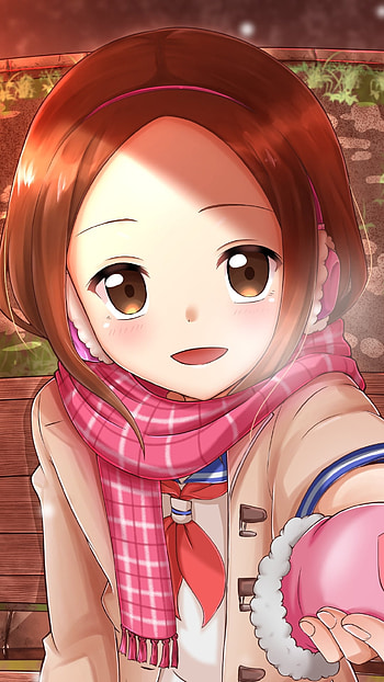 Anime, Teasing Master Takagi-san HD phone wallpaper