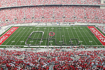 Marching band member, Ohio State attack, Resilience and strength, Musical community HD wallpaper