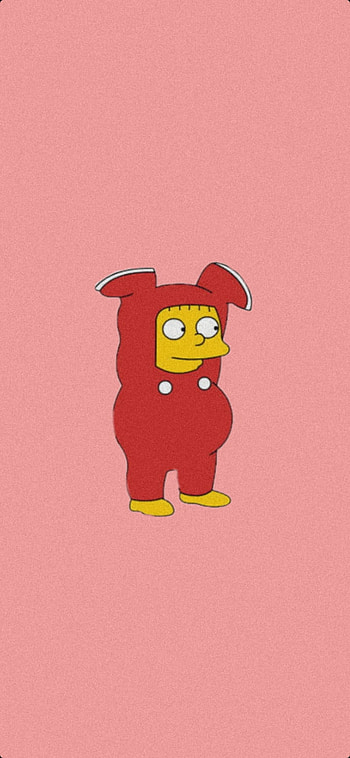 Ralph, The Simpsons, Ralph Wiggum HD phone wallpaper