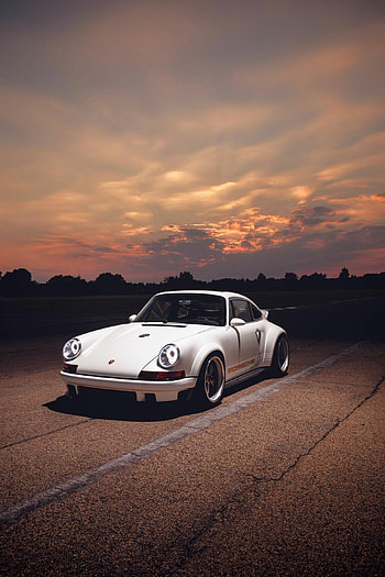 Singer and Williams, Porsche 911 HD phone wallpaper
