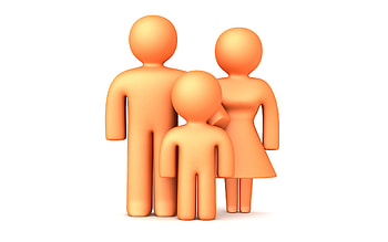 Parents and Son, unite, wife, kids, bond, union, son, mother, father, husband HD wallpaper