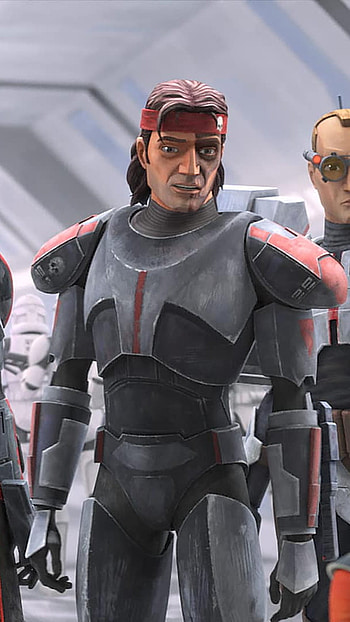 Star war aftermath, bad batch HD phone wallpaper