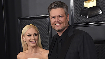 Gwen Stefani, Cowboy boots, Dream wedding, Blake Shelton HD wallpaper
