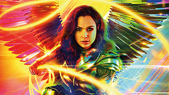 Wonder Woman 1984 Key Art , wonder-woman-1984, wonder-woman-2, wonder-woman, superheroes, movies, 2020-movies, gal-gadot HD wallpaper