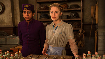 The Grand Budapest Hotel (2022) movie HD wallpaper