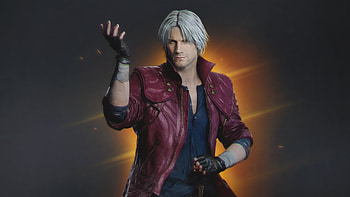 Nico Devil Maycry 5 , devil-may-cry-5, games, 2019-games, deviantart, tony-redgrave, dante HD wallpaper