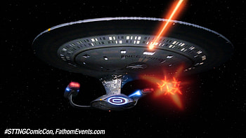 TrekMovie.com: After watching a few more episodes I am taken aback at the level of detail. As the show was never really meant to be seen in , ... HD wallpaper