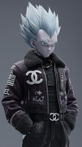 Dragon Ball mobile , Vegeta (Dragon Ball), Drip HD phone wallpaper