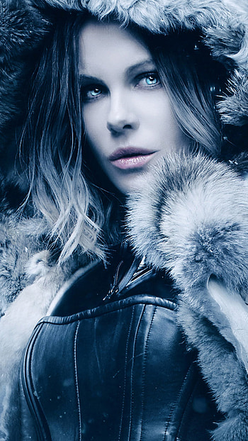 Kate Beckinsale, Underworld, Blood Wars HD phone wallpaper