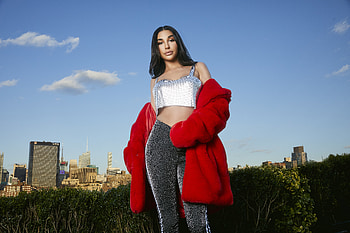 Chantel Jeffries Boohoo hoot 2018, chantel-jeffries, celebrities, girls, hoot HD wallpaper