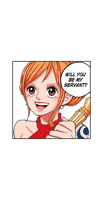 Nami, Anime, One Piece, Manga HD phone wallpaper