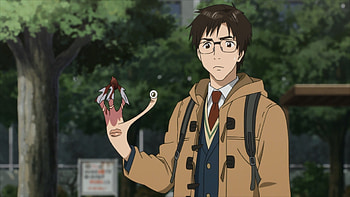 Parasyte HD wallpaper