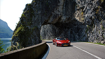 Landscape, Auto, Roads HD wallpaper