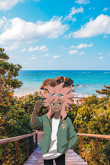 Hurley Kane, Inazuma eleven, Japan, football, anime HD phone wallpaper