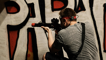 Laser tag, Tactical adventure, Waukesha sports, Exciting programs HD wallpaper