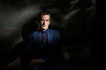 Peter Capaldi, Leaving Doctor Who HD wallpaper