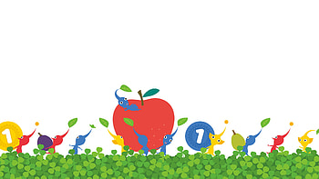 Pikmin 4 HD wallpaper